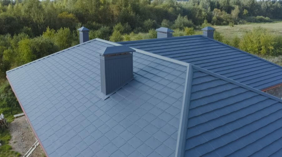 Professional New roof installation in Newton, WI